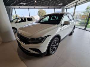 VOLKSWAGEN Tiguan Benzina 2022 usata