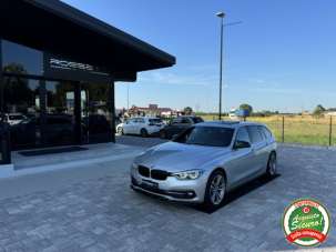 BMW 320 Diesel 2015 usata, Ravenna