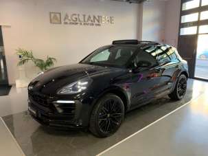 PORSCHE Macan Benzina 2023 usata, Pistoia