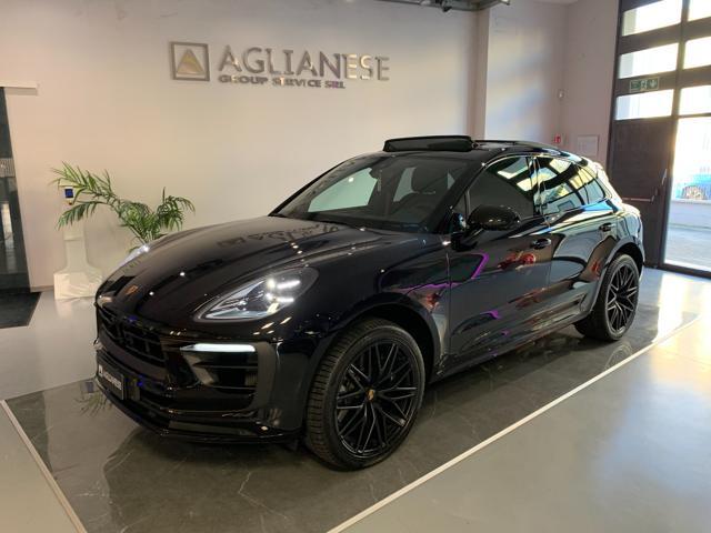 PORSCHE Macan Benzina 2023 usata, Pistoia foto