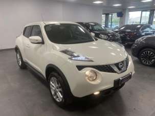 NISSAN Juke Benzina/GPL 2018 usata