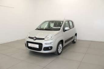 FIAT Panda Benzina 2017 usata, Caserta