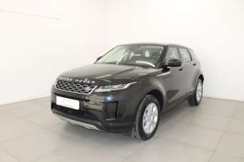 LAND ROVER Range Rover Evoque Elettrica/Diesel 2020 usata, Caserta