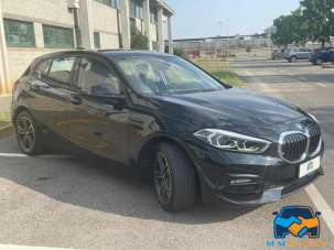 BMW 118 Benzina 2020 usata