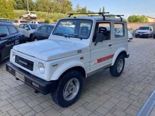 SUZUKI SJ 413 Benzina 1988 usata