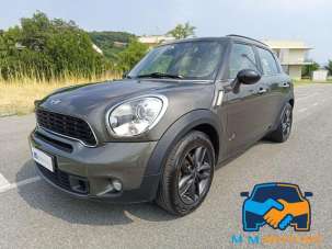 MINI Countryman Diesel 2012 usata