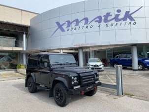 LAND ROVER Defender Diesel 2009 usata, Treviso