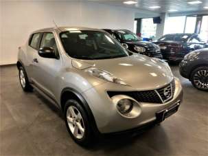 NISSAN Juke Benzina 2012 usata