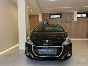 PEUGEOT 208 Diesel 2019 usata, Napoli