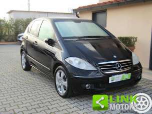 MERCEDES-BENZ A 170 Benzina 2005 usata