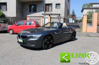 BMW Z4 Benzina 2013 usata