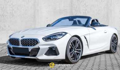 BMW Z4 Benzina 2020 usata