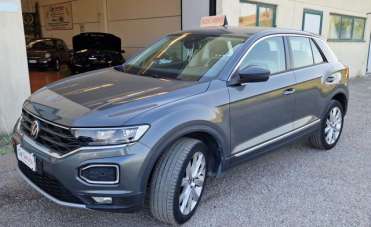 VOLKSWAGEN T-Roc Diesel 2020 usata, Pesaro e Urbino