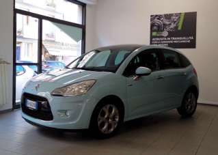 CITROEN C3 Benzina 2011 usata