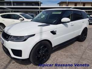 LAND ROVER Range Rover Sport Diesel 2018 usata, Vicenza