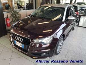 AUDI A1 Benzina 2012 usata, Vicenza