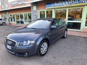 AUDI A3 Diesel 2005 usata, Modena