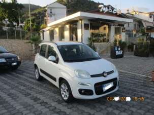 FIAT New Panda Benzina/Metano 2013 usata, Salerno