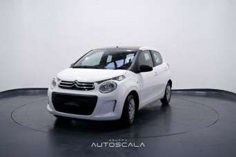 CITROEN C1 Benzina 2016 usata, Napoli