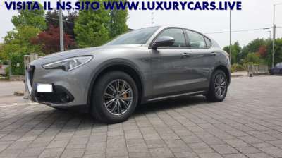 ALFA ROMEO Stelvio Diesel 2017 usata, Padova