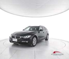 BMW 320 Diesel 2015 usata, Perugia