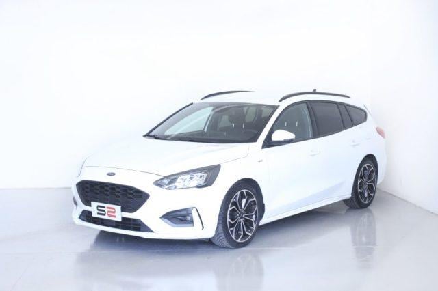 FORD Focus Diesel 2021 usata, Treviso foto