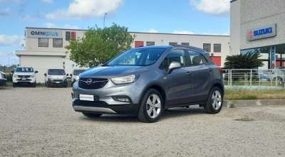 OPEL Mokka X Diesel 2018 usata