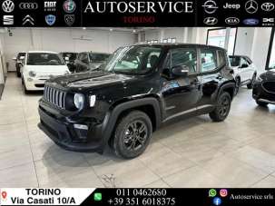 JEEP Renegade Benzina 2023 usata