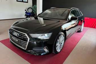 AUDI A6 Diesel 2020 usata