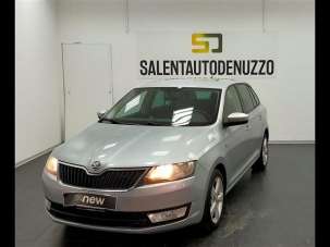 SKODA Rapid Benzina 2014 usata