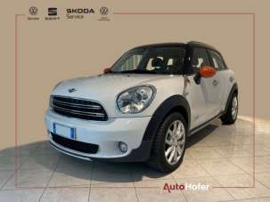 MINI Countryman Diesel 2014 usata, Bolzano