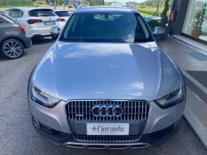 AUDI A4 allroad Diesel 2016 usata, Udine