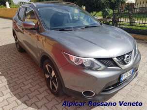 NISSAN Qashqai Diesel 2017 usata, Vicenza