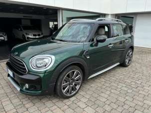 MINI Countryman Diesel 2018 usata