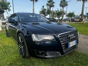 AUDI A8 Benzina 2011 usata, Ascoli Piceno