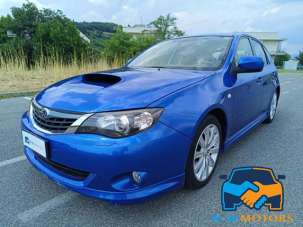 SUBARU Impreza Benzina 2010 usata