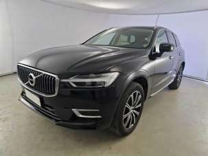 VOLVO XC60 Elettrica/Diesel 2019 usata