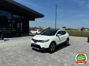 NISSAN Qashqai Diesel 2015 usata, Ravenna