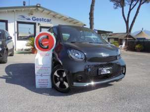 SMART ForTwo Elettrica 2022 usata, Roma