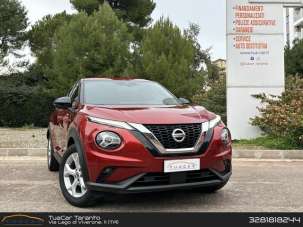 NISSAN Juke Benzina 2022 usata