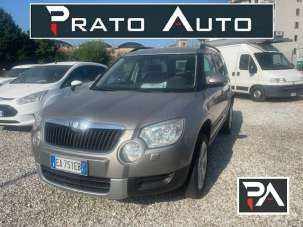 SKODA Yeti Benzina 2010 usata, Prato