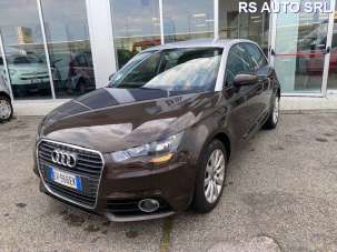 AUDI A1 Benzina 2013 usata, Torino