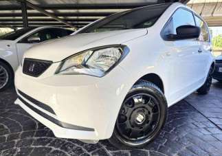 SEAT Mii Benzina 2012 usata, Roma