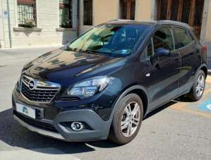 OPEL Mokka Benzina 2016 usata