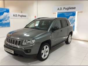 JEEP Compass Diesel 2013 usata