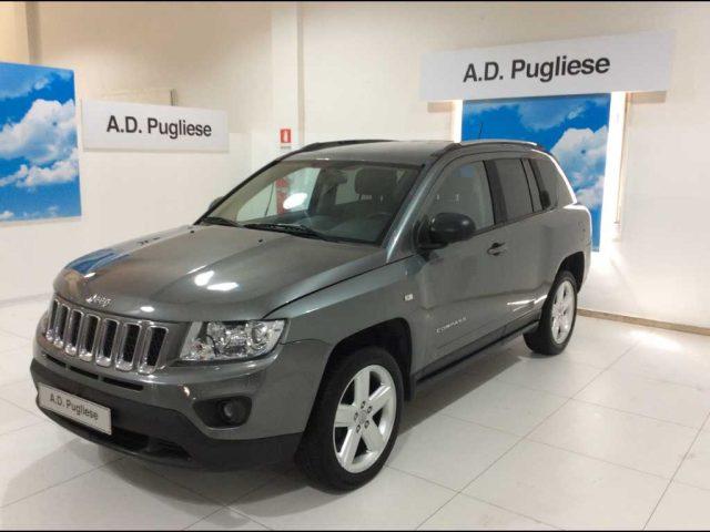 JEEP Compass Diesel 2013 usata foto