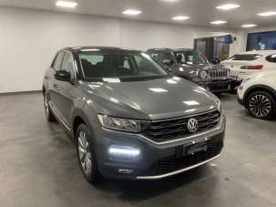 VOLKSWAGEN T-Roc Diesel 2020 usata