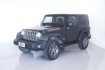 JEEP Wrangler Diesel 2012 usata, Treviso