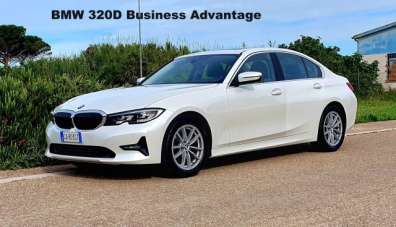 BMW 320 Diesel 2020 usata