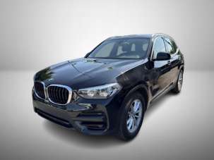 BMW X3 Diesel 2019 usata